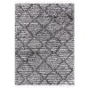 Koberec AZTEC FN43A sivý (Rozmery (v) 60x200)