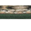 Kusový koberec A611C Zzelený EUFRAT BLX (Rozmer 80x150)