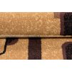 Kusový koberec C514D hnedý BALI PP (Rozmer 200x300)