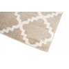 Kusový koberec L890B béžový MAROKO BQZ (Rozmer 300x400)