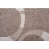 Kusový koberec 20078 sivohnedý / Champagne (Rozmer 250x300)