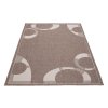 Kusový koberec 20078 sivohnedý / Champagne (Rozmer 250x300)