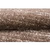 Kusový koberec T006A LIGHT hnedý SARI KOŁO 3UX (Rozmer 150x150)