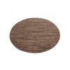 Kusový koberec T006A LIGHT hnedý SARI KOŁO 3UX (Rozmer 150x150)