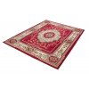 Koberec F744A ATLAS PP červená (Rozmery 80x150)