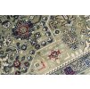 Kusový koberec Isphahan 84332/44 zelený (Rozmer 80x150)