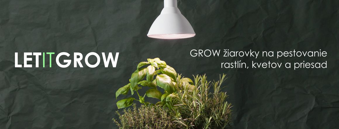 Grow žiarovky