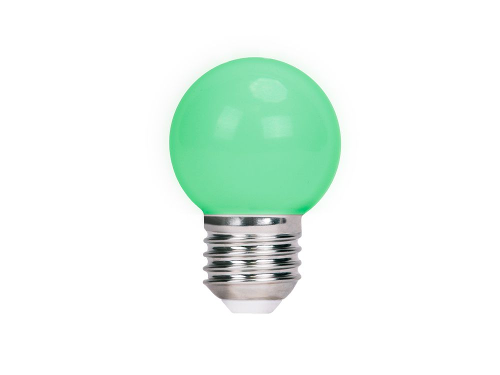 led-ziarovka-polykarbonat-e27-2w-g45-zelena-sada-5ks-a