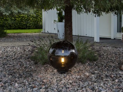 zahradne svietidlo orby 20cm b c