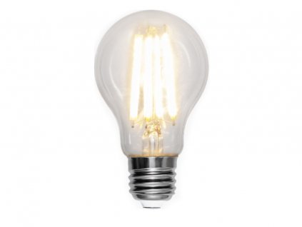 vykonna silna led ziarovka filament 10w e27 tepla biela 2700k 1500lm