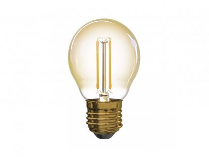 led filament ziarovka 2w 170lm 2200k g45 b