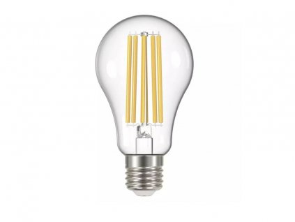 vykonna led ziarovka filament e27 ip44 17w 2452lm 2700k tepla biela z74290 b