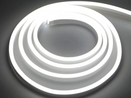 led neon flex pasik 2800k biela