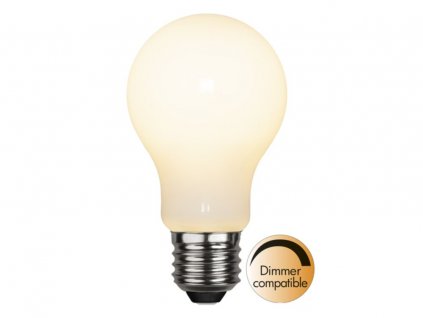 mliecna led filament frosted e27 a60 5w 3000k 470lm cri90 375 31 2 a