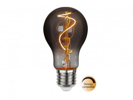 led filament deco e27 a60 3w 65lm 1800k cri90 350 62 a