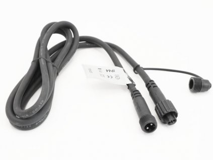 2m kabel ip44 2m cierny