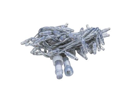 Pro system modular 36v 6m tranparent string light 60led