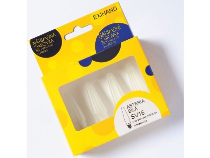 retro vianocne osvetlenie asteria nahradne ziarovky biele