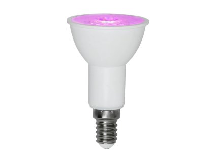 led ziarovka na pestovanie e14 3w