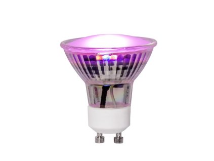 ziarovka na pestovanie gu10 mr10 3w