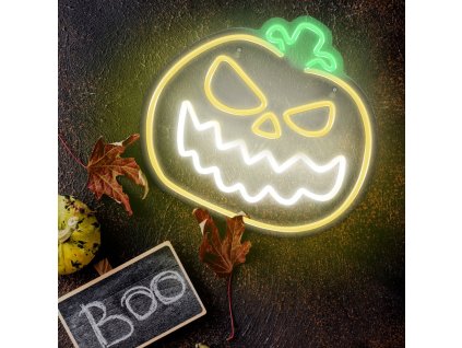 led neonova silueta tekvia hallowee