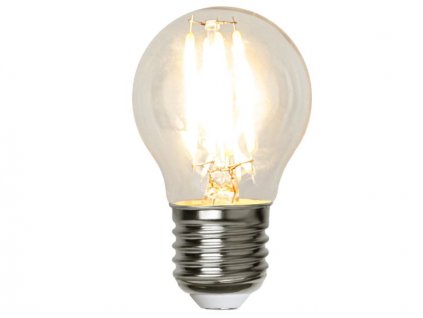12v 24v filament led bulb ziarovka e27 2700k 250lm 2w 357 71