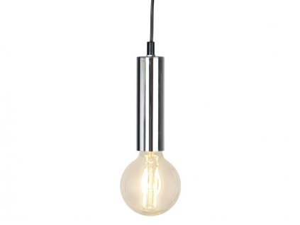 294 23 strieborna objimka s kablom e27