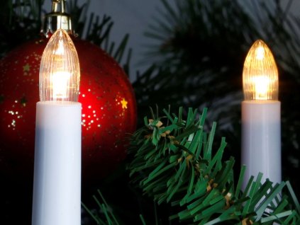 sviecky na stomcek led