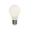 mliecna led filament frosted e27 a60 8w 3000k 800lm cri90 375 41 a