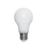 mliecna led filament frosted e27 a60 8w 3000k 800lm cri90 375 41 b