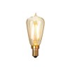 led filament ziarovka e14 2w a