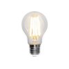vykonna silna led ziarovka filament 10w e27 tepla biela 2700k 1500lm