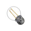 led filament ziarovka 2w 250lm 2700k g45 c