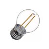 led filament ziarovka 2w 250lm 2700k g45 e