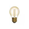 led filament ziarovka 2w 170lm 2200k g45 b