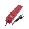 vonkajsia predlzovacka ip44 4 zasuvky 3m p14131 c