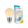 stmievatelna led ziarovka e27 1800k 4w g45 a
