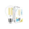 usporna led ziarovka 10w 1350lm a67 2700k stmievatelna b