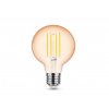 led filament ziarovka 4w 1800k g80a