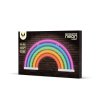 led neon duha rainbow 30x16cm b