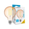 led filament ziarovka 4w 1800k g95 2
