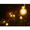svetelna girlanda so ziarovkami e27 sada 10m 10xe27 sada c