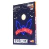 neonovy napis halloween netopier 40cm a