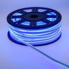 led neon flex 230v 8x16mm 120led m smd2835 modra