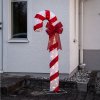 475 25 led svetelna dekoracia vianocna cukrovinka candycane 150cm a