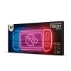 led neonova silueta pad pacman 58x25cm i