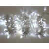 svetelna retaz 12m studena biela led