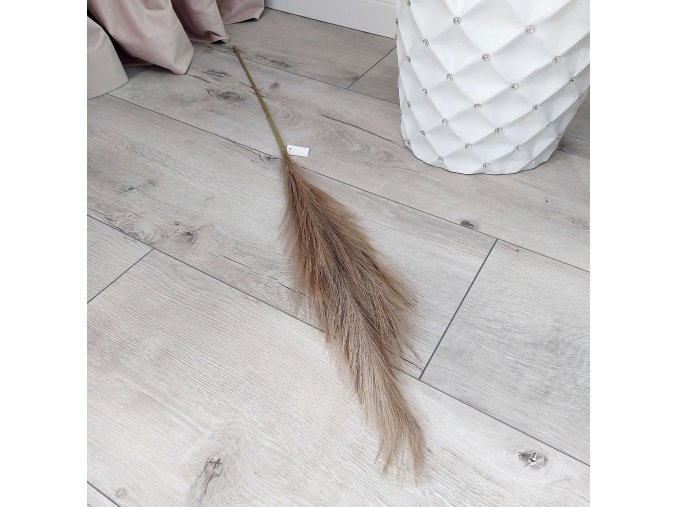 Pampova-trava-hneda-Decorglamour.sk