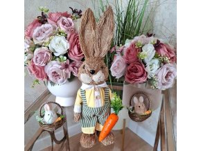 Slameny-zajacik-decorglamour.sk