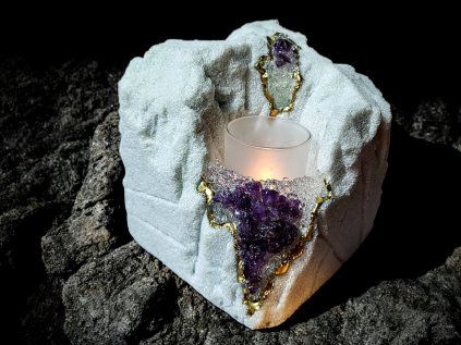 ARCTIC GLACIER | křišťálový artefakt